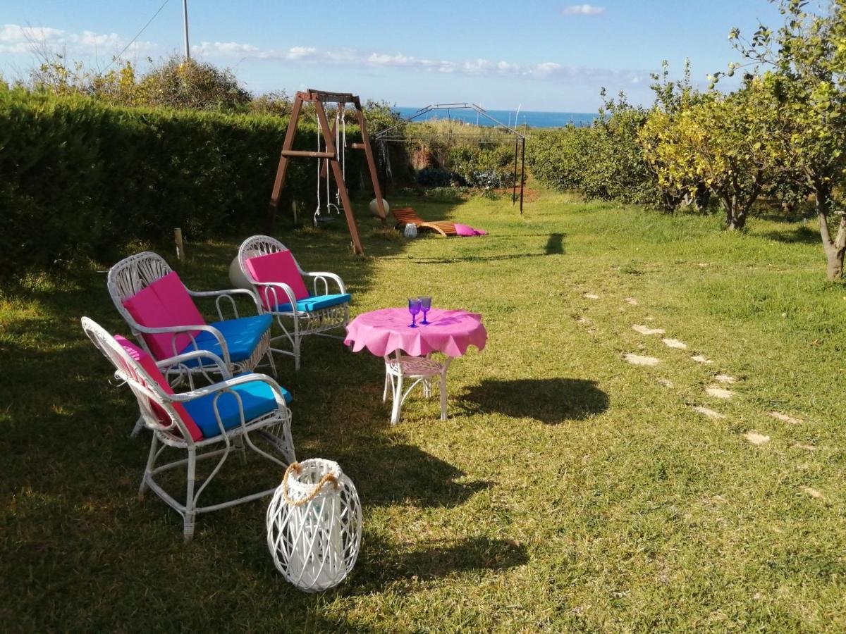 Casa Vacanze Daisy Trappeto  Exterior foto