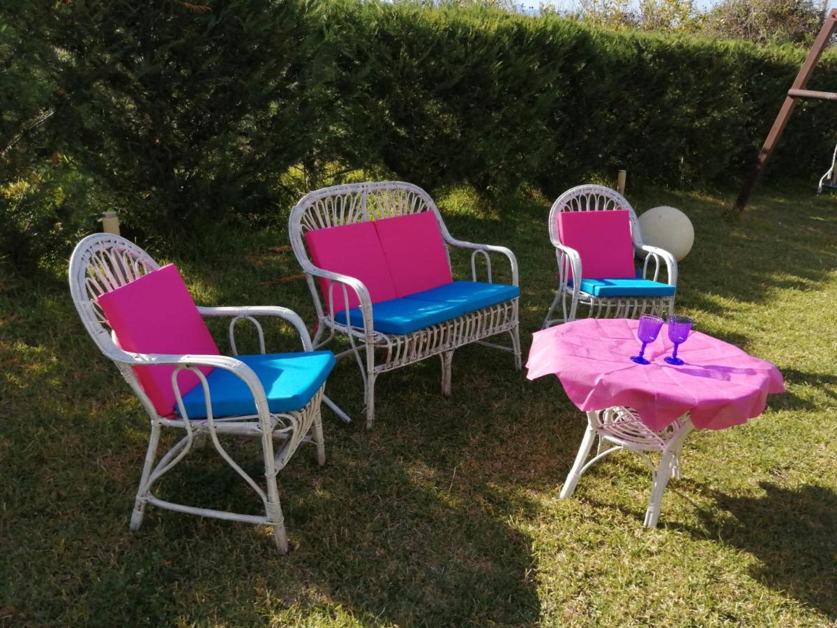 Casa Vacanze Daisy Trappeto  Exterior foto