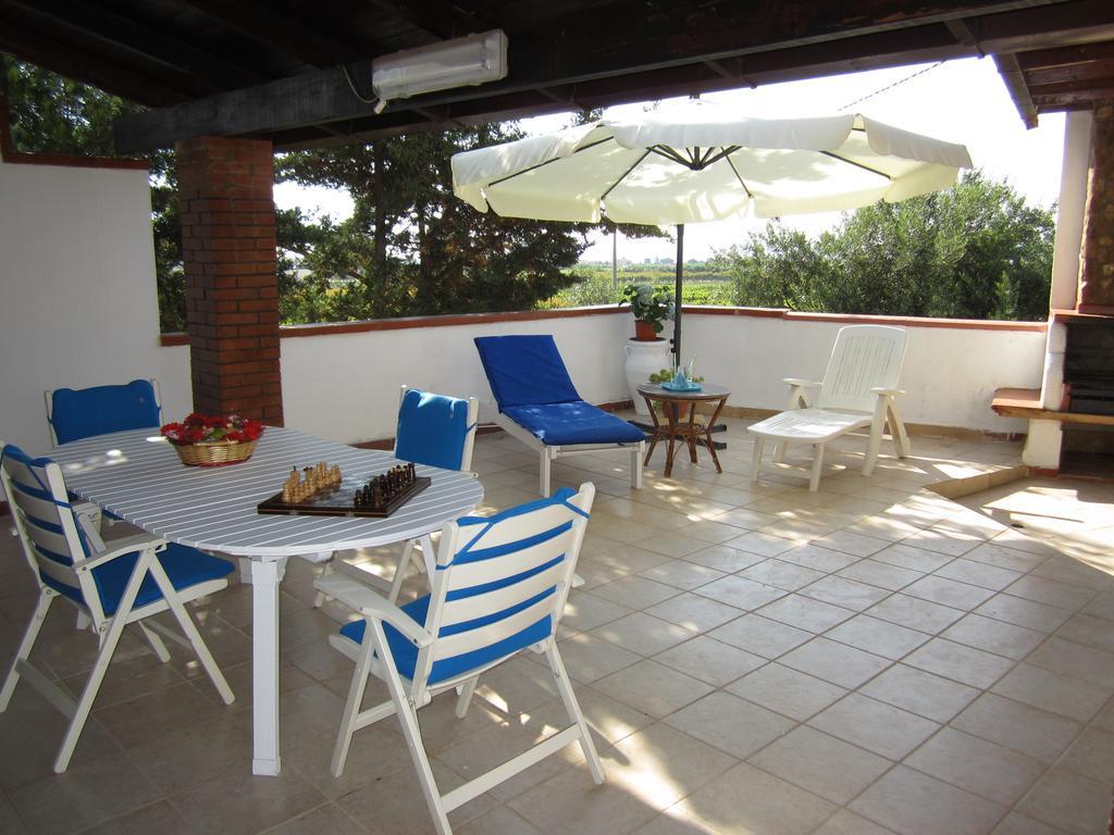 Casa Vacanze Daisy Trappeto  Cameră foto